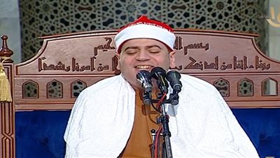 بث مباشر.. شعائر صلاة الجمعة من مسجد الأزهر الشريف بالقاهرة
