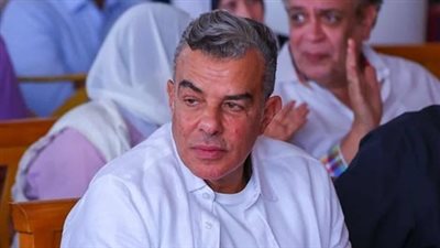 الأهلي ينعي خالد مرتجي في وفاة شقيقه بأول أيام عيد الفطر
