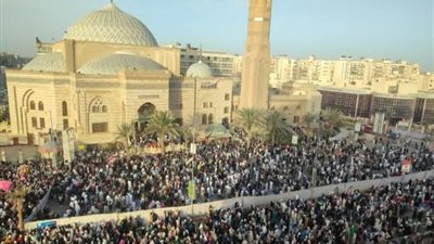 غرفة عمليات الأوقاف: انتظام شعائر صلاة العيد في عموم الجمهورية