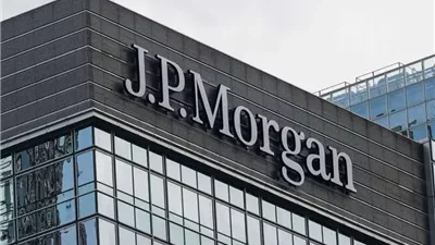جي بي مورجان يتوقع رفع الفائدة الأوروبية والبريطانية بدءا من أبريل