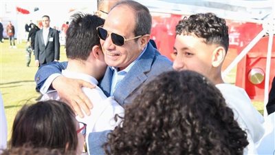 القومي للإعاقة يحتفي بدعم الرئيس السيسي لذوي الهمم باحتفال اليوم بعيد الفطر