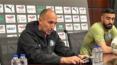 يورتيشيتش : مباراة الجيش الملكي مفصلية.. وهدفنا الحفاظ على اللقب الإفريقي