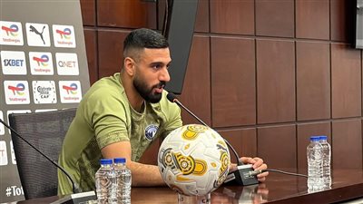 الشناوي: نتيجة الذهاب خادعة.. ومحمود جاد إضافة حقيقية لبيراميدز