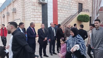 محافظ الشرقية ينيب رؤساء المراكز والمدن لمشاركة المواطنين احتفالات العيد