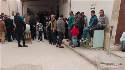انهيار أسر الصغار ضحايا حادث غرق عربية أثناء خروجهم من المشرحة بدمياط