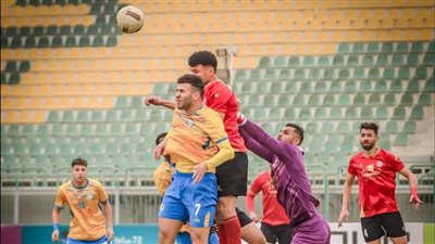 التشكيل الرسمي لمباراة الإسماعيلي وطلائع الجيش لمجموعة تفادي الهبوط