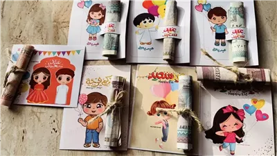 خطوات مميزة لاتيكيت تقديم عيدية عيد الفطر المبارك 2026