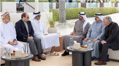 «الخليج خط أحمر».. السفير محمد حجازي: تحرك عربي لبناء منظومة أمن