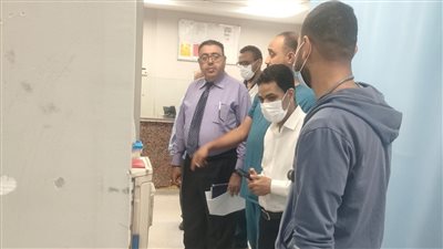 خلال عيد الفطر بالأقصر.. جولات مكثفة لمتابعة المستشفيات