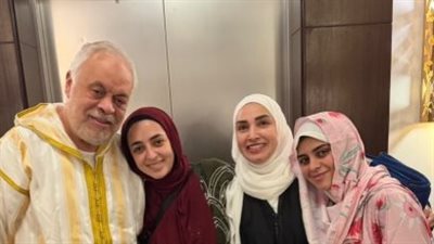 روجينا تهنئ الوطن العربي بعيد الفطر المبارك                                   