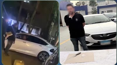 قالها أنا بعاكس جاي منك ولا..  القبض على سائق ملاكي تحرش بطالبة في القاهرة 