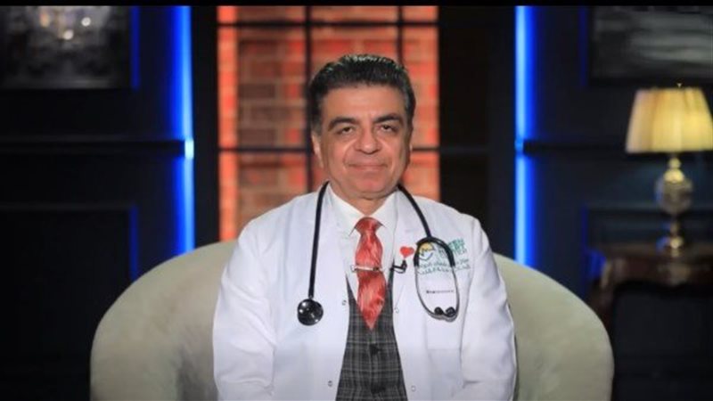 دكتور جمال شعبان