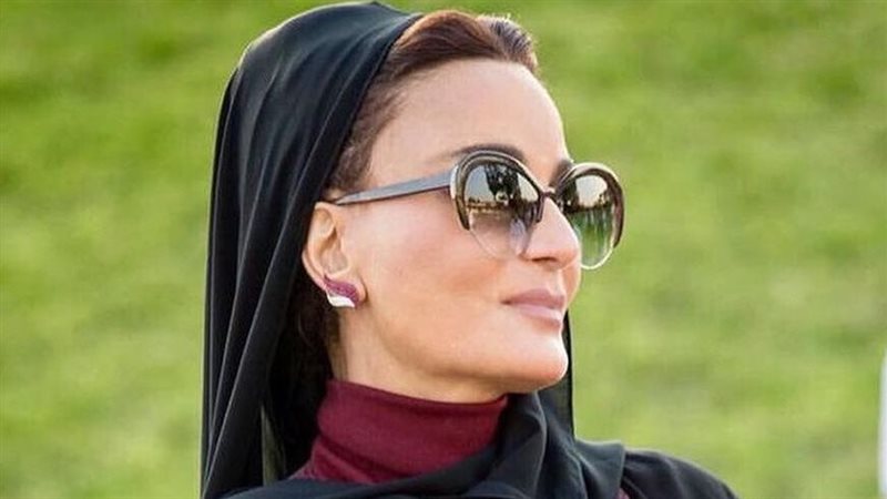 الشيخة موزة