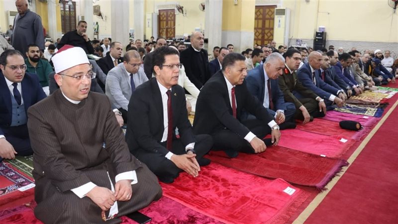 محافظ القليوبية 