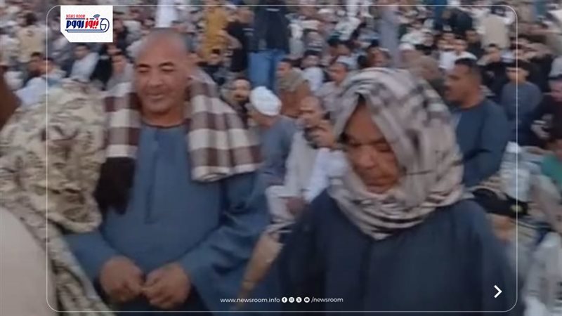 صلاة العيد بطامية