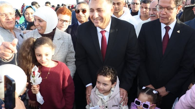 محافظ القليوبية 