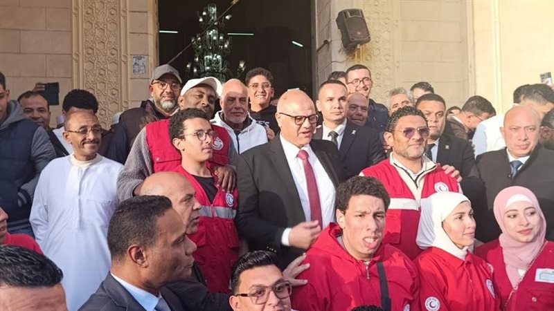 محافظ الإسكندرية
