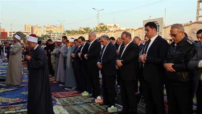 محافظ الإسماعيلية