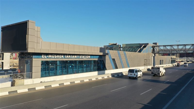 محطة المشير طنطاوي