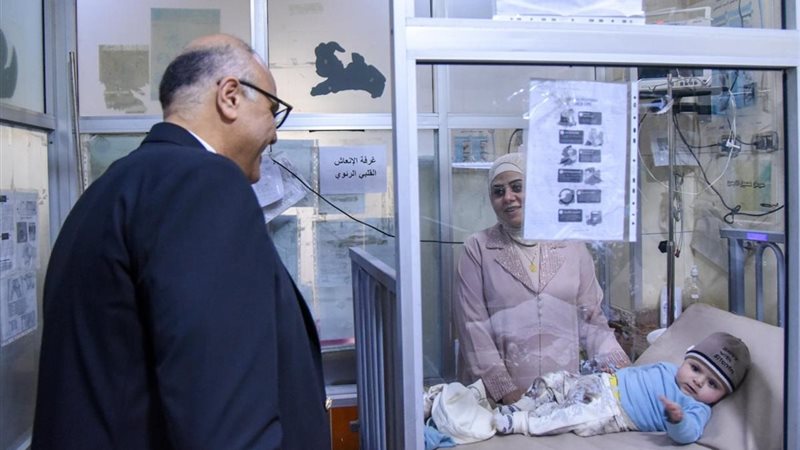 محافظ الاسكندرية