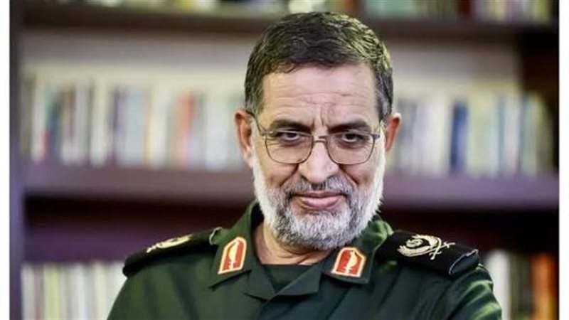 المتحدث باسم الحرس