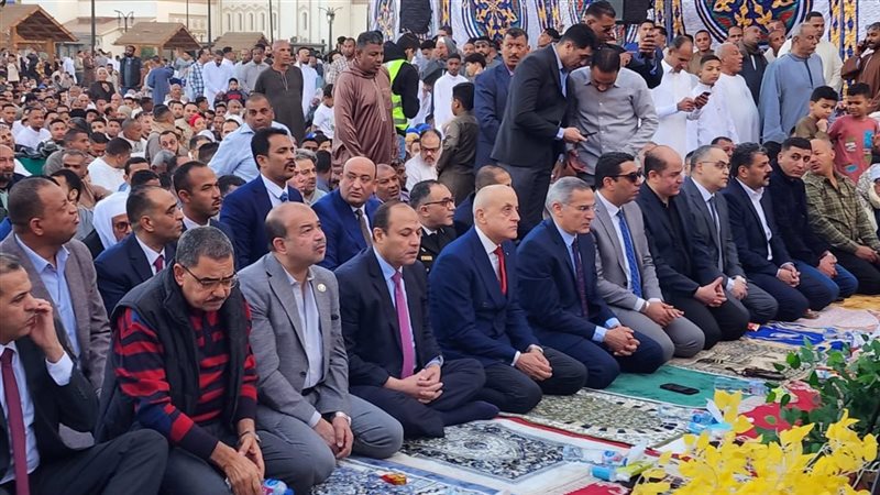 محافظ الأقصر 