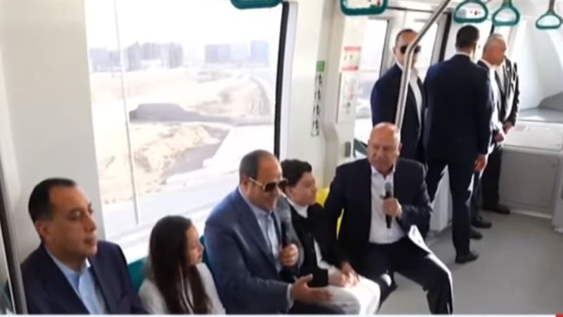 الرئيس السيسي