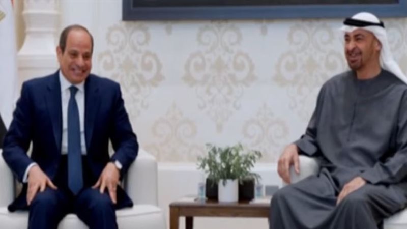 الرئيس السيسي