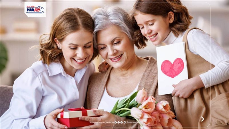 أفكار هدايا عيد الأم