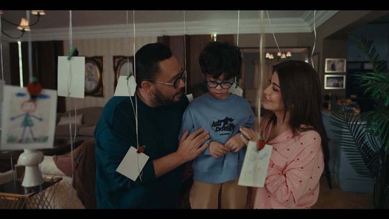 جومانا مراد وأحمد