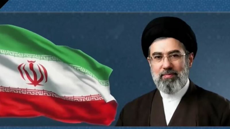 مجتبى خامنئي 