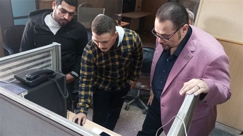 المتابعة