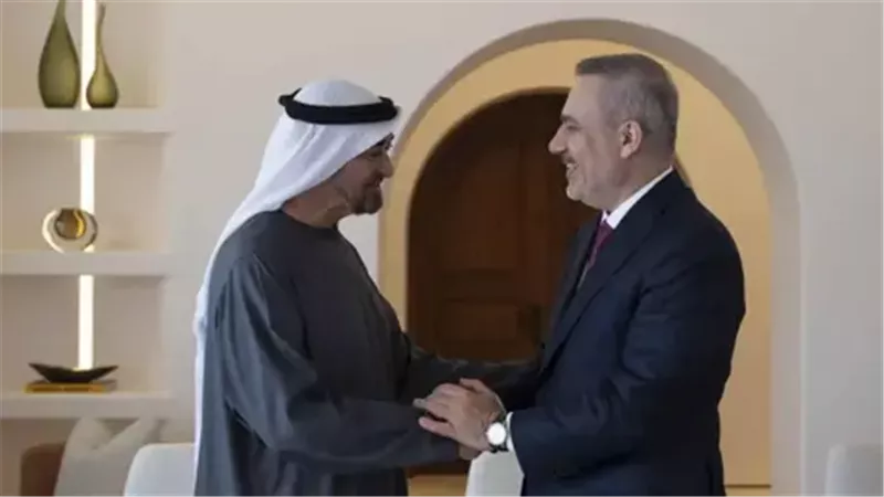 وزير الخارجية التركي