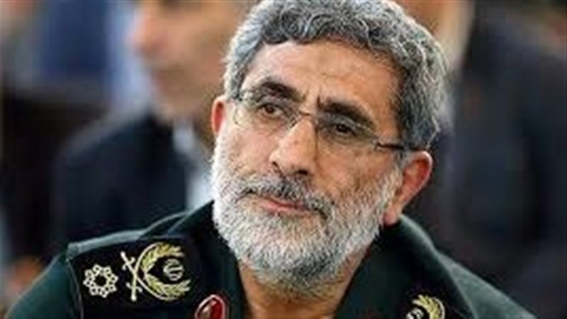 إسماعيل قاآني
