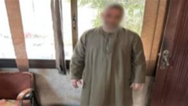 المتهم