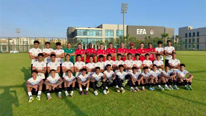 منتخب مصر مواليد