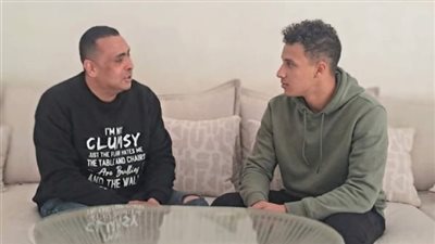 أقطاي عبد الله: وقعت مع الزمالك وأنا في طنطا.. وبدأت مسيرتي في الإسماعيلي
