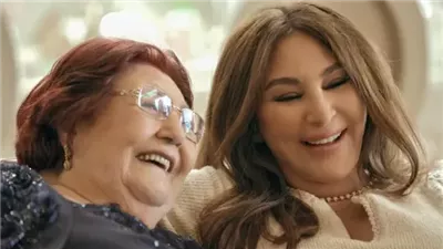 إليسا توجه رسالة لولدتها: 