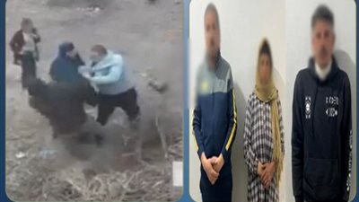 علقة موت وإصابات بسبب خلافات الجيرة.. القبض على طرفي مشاجرة قلين 