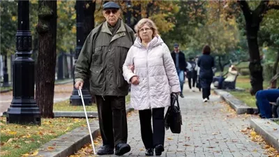 لصحة جيدة.. عدد الخطوات التي يحتاج كبار السن إلى اتخاذها يوميا