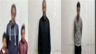 بعد تحديد هوية مصور فيديو أطفال السويس.. ضبط والدهم ومروج المخدرات لهم