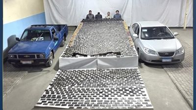 ضربة الـ 166 مليون.. الداخلية تسقط إمبراطورية الكيف وتنهي أسطورة المسجل خطر