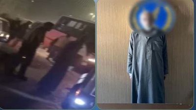 جامع الإتاوات.. القبض على المتهم بتحصيل مبالغ مالية عنوة من السائقين بالجيزة