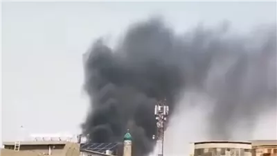 مقتل ضابط في هجوم بطائرة مسيرة على مقر المخابرات العراقي بالمنصور