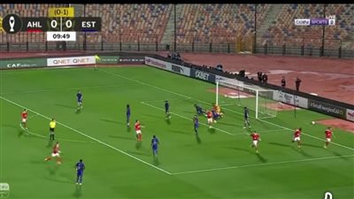 أهداف وملخص مباراة الأهلي والترجي الشوط الأول في دوري أبطال إفريقيا