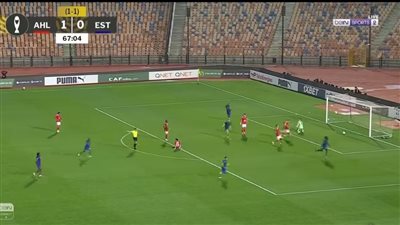 ملخص ونتيجة مباراة الأهلي والترجي الشوط الثاني (2-3) بدوري أبطال إفريقيا