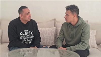 أقطاي عبد الله: بعتذر لجماهير الزمالك.. واللعب للقطبين حلم لأي لاعب