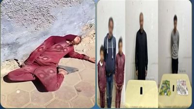اعترافات صادمة للمصور والأب وتاجر المخدرات في واقعة طفلي السويس