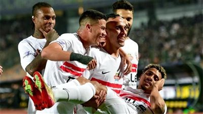 الزمالك يشكف عن موعد مباراة شباب بلوزداد في نصف نهائي الكونفدرالية