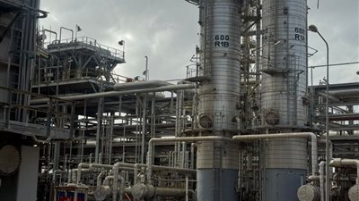 منال عوض: ربط شركة 